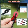 Tent Rope, 14.8 ft (4 m), Includes Free Hardware