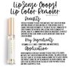 SeneGence Ooops! Lip Color Remover