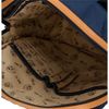 El Potro Chic Luggage- Messenger Bag, 38x28x9 cms, Azul
