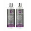 DE Design Essential Kukui & Coconut Hydrating Leave-In Conditioner 12oz (2pack)