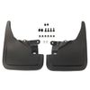 Ford Bronco 2021-2025 Splash Guards - Heavy Duty Black Front Pair