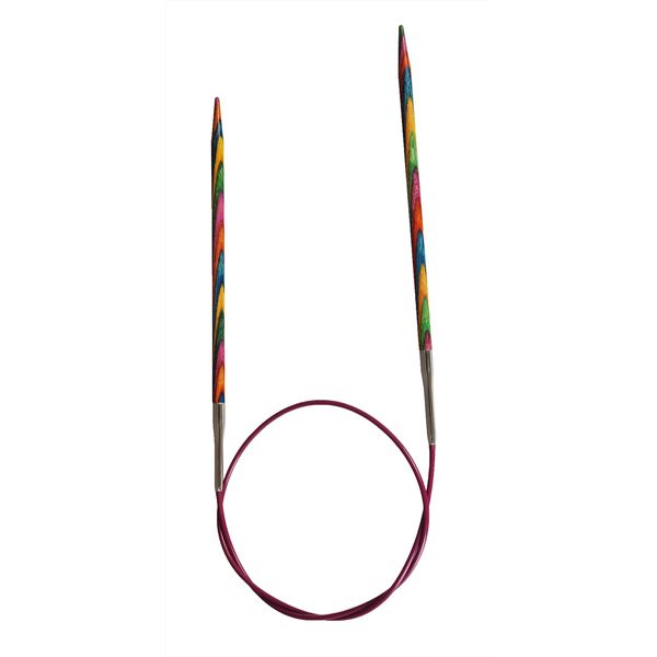 KnitPro Symfonie Fixed Circular Needles 32" (80cm) | 2.75mm