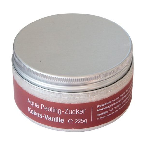 Finnsa Aqua Exfoliating Sugar In 4 Fragrances, , 225g, ,