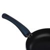 Blaumann 8 Pcs Cookware Pots Pans Set with Soft Touch Handles & Kitchen Tool Set (Aquamarine)