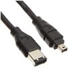 PremiumCord Firewire 1394 Cable 6 Pin 4 Pin 2 m