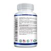 Research Verified Body & Breath Natural Deodorant & Freshener - Bad Breath & Body Odor Supplement - 60 Capsules (1 Month Supply)