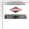 Briggs and Stratton Genuine 494406 Fuel Tank