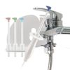 All Care (shower only) Oral Irrigator Water Direct Connection Type S20K Byeongjun Water Floss Tooth Cleaner Water Type Direct Water TOB Mart 3*230731EA, Select This Product, Select This Product