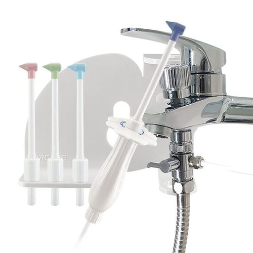 All Care (shower only) Oral Irrigator Water Direct Connection Type S20K Byeongjun Water Floss Tooth Cleaner Water Type Direct Water TOB Mart 3*230731EA, Select This Product, Select This Product