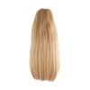 Pearl Claw Clip Ponytail (Honey Blonde)