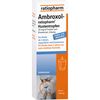 Ambroxol-ratiopharm Hustentropfen, 50 ml Solution