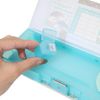 Double Sided Open Soft Pencil Case B