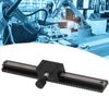 X axis linear stage, high precision manual linear stage safe use aluminum alloy