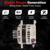 New High Performance 190A Alternator for Nissan Quest Murano Maxima Altima