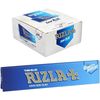Rizla King Size Slim Blue Pack Of 150 Booklets