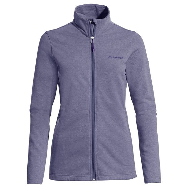 Vaude Valua Fleece Jacket Lila 40