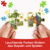 4 in 1 Puzzle - Hot Wheel