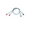 therm-ic Zubehör Extension Cord, transparent, One Size