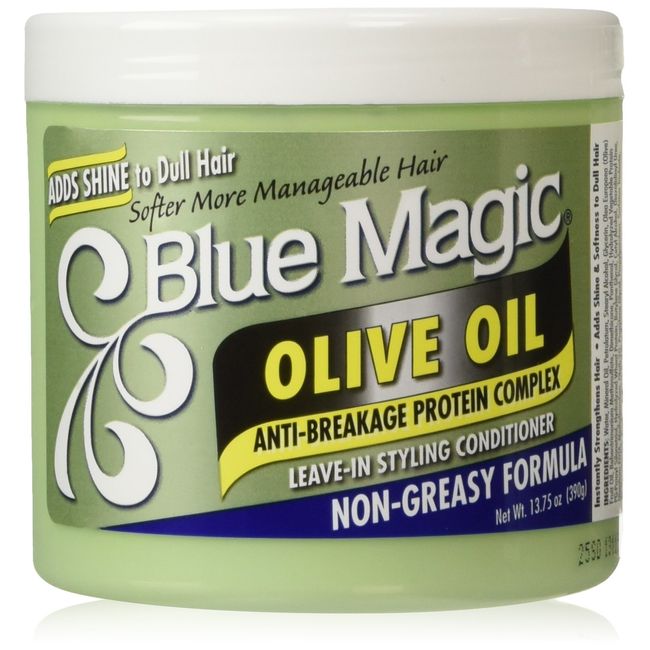 Blue Magic 400 7Oz Mtl Polish Cream