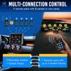 MICTUNING P8Y 6Gang Switch Panel Auto Dimmable Wireless App & Remote Control Box