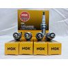 NGK (5018) LFR5AGP Spark Plug - Pack of 4