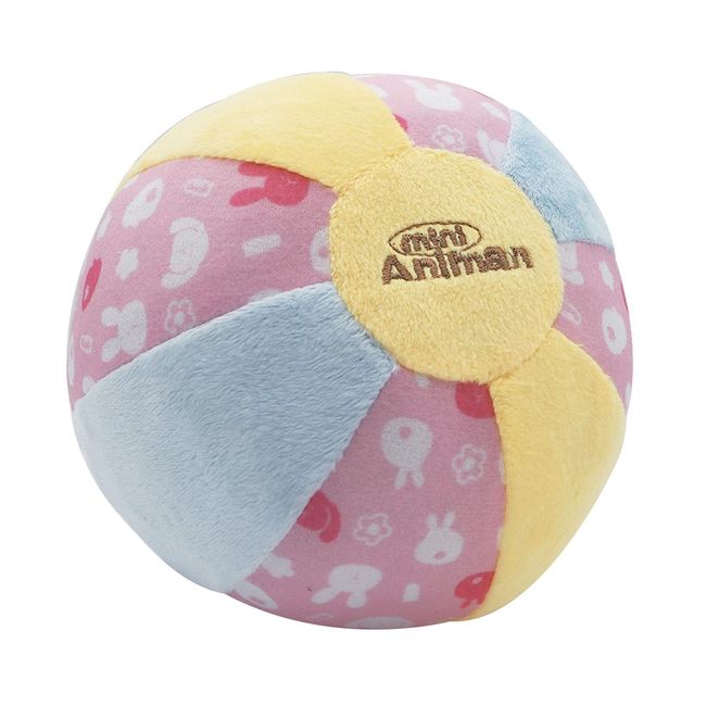 Mini Animan Bunny Toy Big Soft Ball