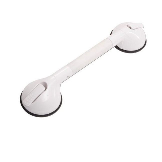 Bridge Medical Medium Telescoping Portable Suction Grab Bar