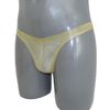 Latex String Handgemacht - 0,4 mm Hand Pouch Thong Size:L