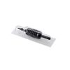 PFT (50) X STERILIZED Assorted (Rounds/MAGS/Flats) Tubes with Black Rubber Grips 5/8"