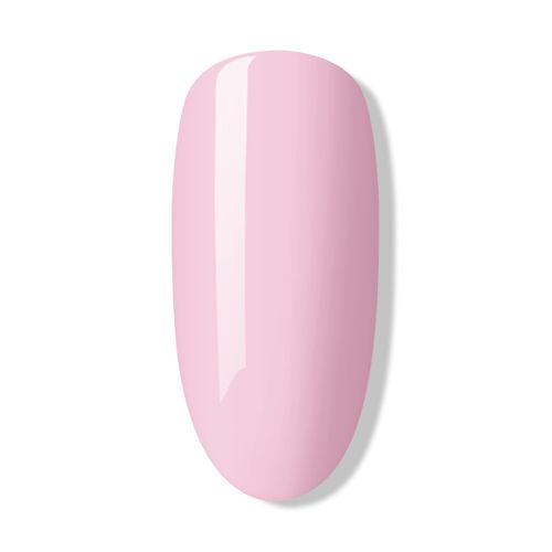 Bluesky Gel Nail Polish, Winter Glow 80611, Blush, Pale, Pink, Long Lasting, Chip Resistant, 10 ml (Requires Drying Under UV LED Lamp)