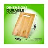 Bulk Plain Bamboo Cutting Board (Set of 24) | For Customized, Personalized En...