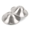 The Original Silver Nursing Cups, Nipple Shields for Nursing Newborn