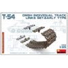 Miniart 1:35 - T-54 OMSh Track Link Set. Early Type