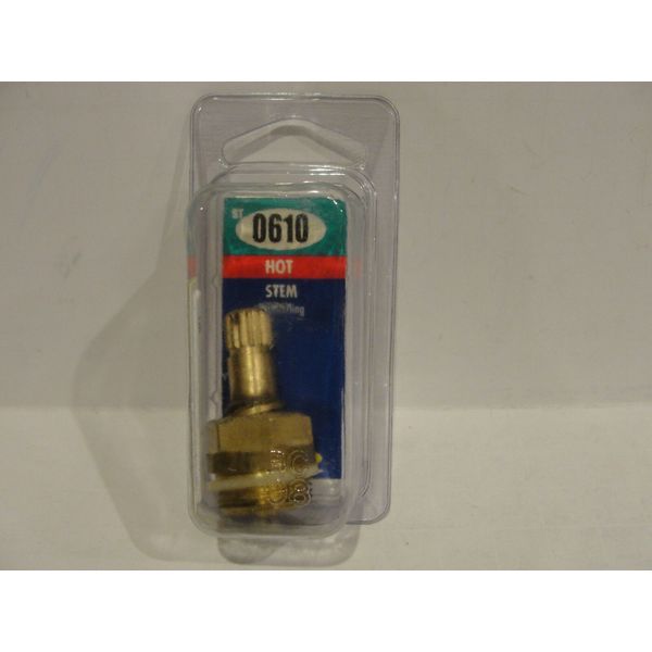 Brass Craft Stem HOT For Sterling ST0610
