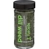 Spicely Organics  Organic Dill Weed  0.6 Oz