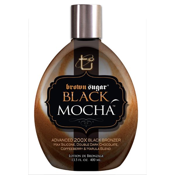 Brown Sugar Black Mocha Black Bronzer, 13.5 Ounce