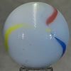 Large Vintage Imported Marble .97 Inches Near-Mint Condition
