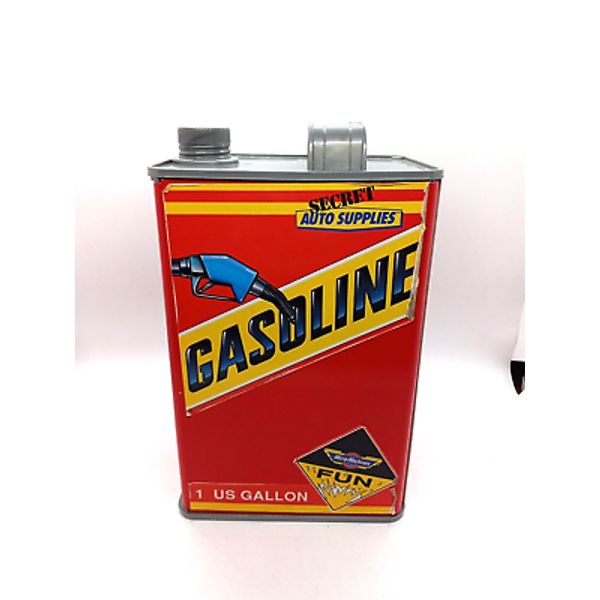 Micro Machines Secret Auto-Gasoline Gas Can Play Set -No Cars Included