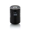 MANN-FILTER C 811 Air Filter - TRUCKS + BUSES