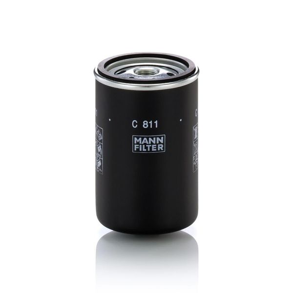 MANN-FILTER C 811 Air Filter - TRUCKS + BUSES