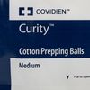 Kendall/Covidien Prepping Cotton Ball, 500 Count