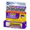 Dramamine Less Drwsy Tab Size 8 Ct Dramamine Less Drwsy Tab New 8