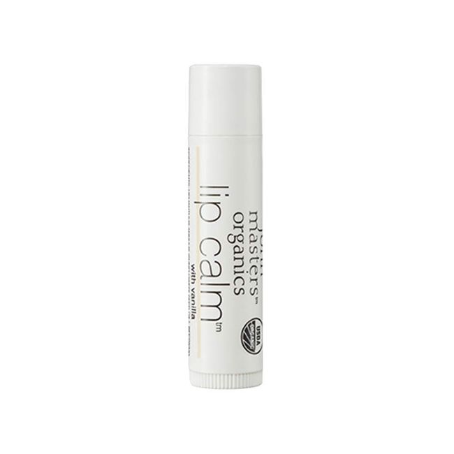 john masters organics Lip Calm (Vanilla) Lip Balm, 4 Grams (x1)