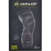 DonJoy Performance TRIZONE Compression: Knee Support Sleeve, Left Leg, Black, Medium