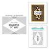 Spellbinders Elegant Diamonds, ONE