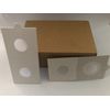 coin Holders, self-adhesive, up to 35 mm Ø, 100 per pack
