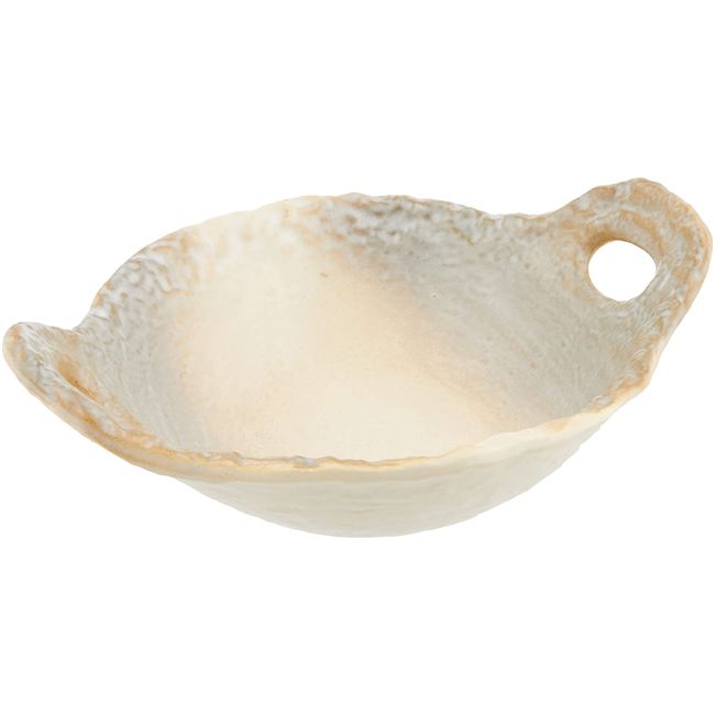 Banko Ware 27-65 Benri Hot Pot, Small, Hakushino Style