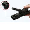 BOMPOW Large Mouse Traps Rat Traps That Kill Instantly Reusable Snap Big Mice Traps Easy to Bait, 4 Pack