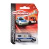 Majorette 1/64 Renault Master Police Deutsche Version