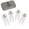 'Rope & Anchor' Golf Divot Tool/Repair Fork Gift Set (GO00063203)